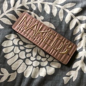 Urban Decay Naked3 Palette